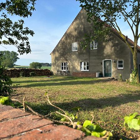 Scheunenwohnung In Der Natur Melle Extérieur photo