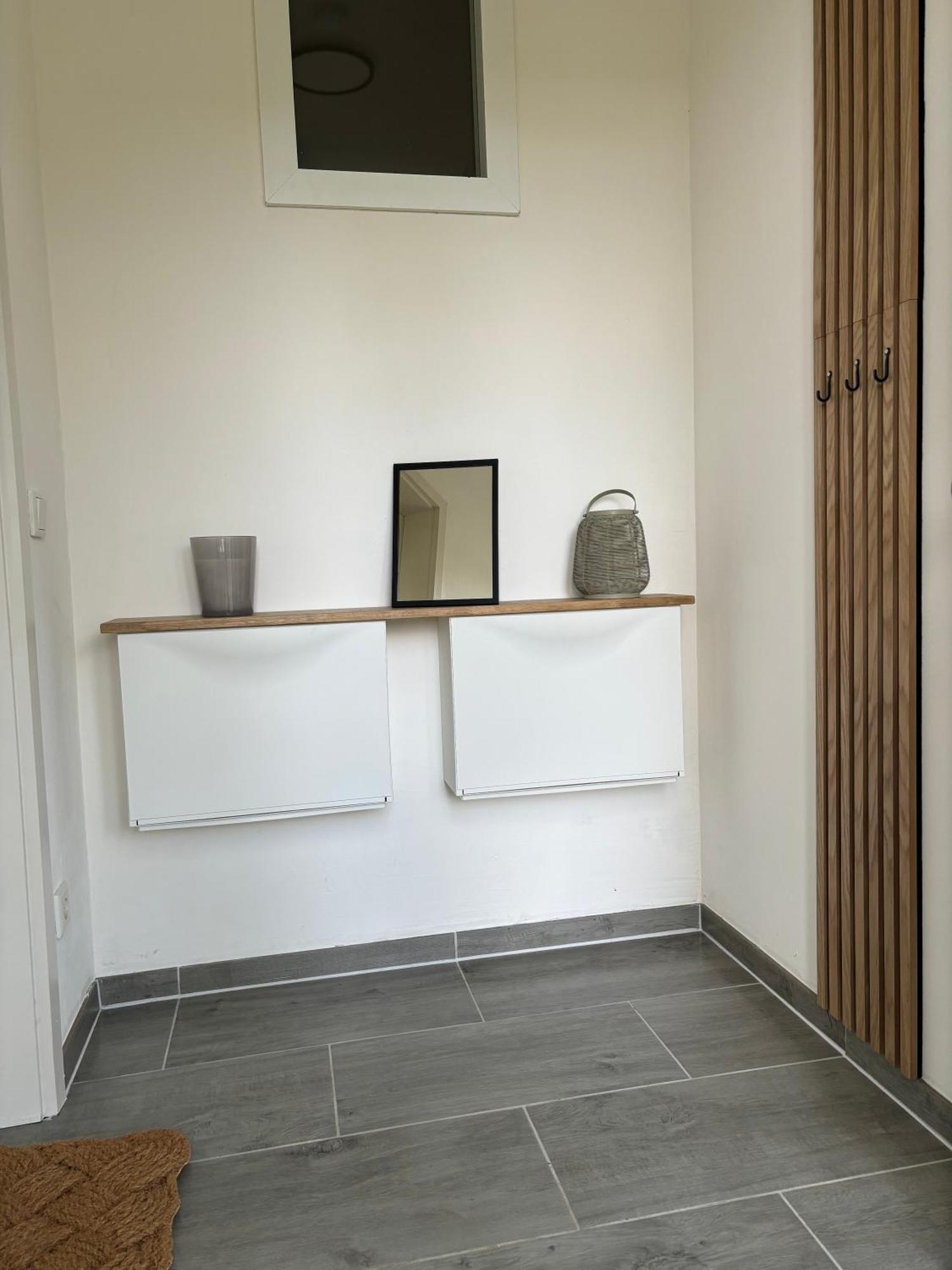 Scheunenwohnung In Der Natur Melle Extérieur photo