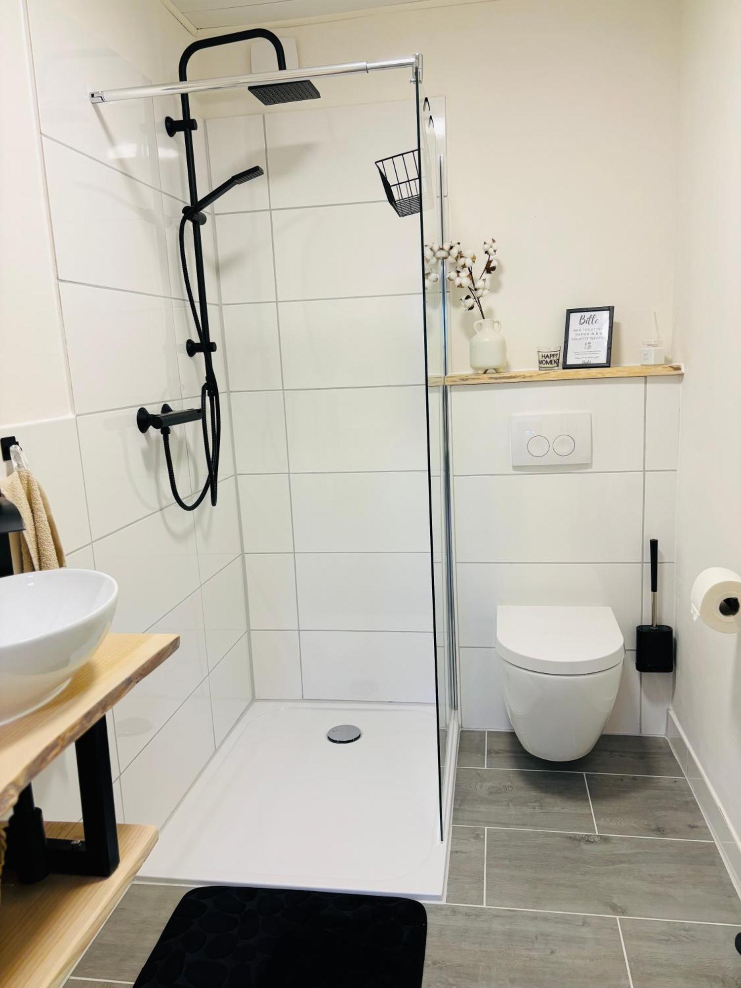Scheunenwohnung In Der Natur Melle Extérieur photo