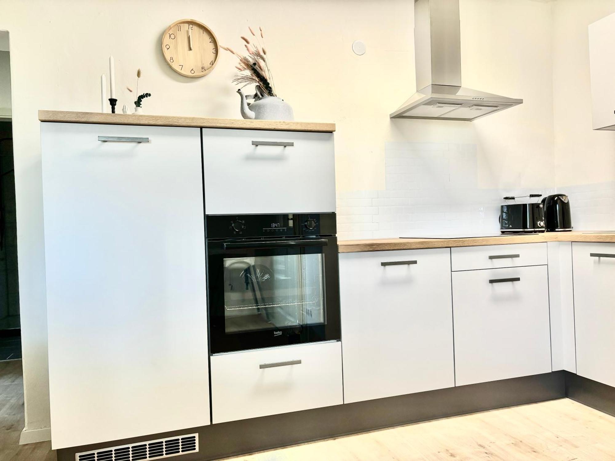 Scheunenwohnung In Der Natur Melle Extérieur photo
