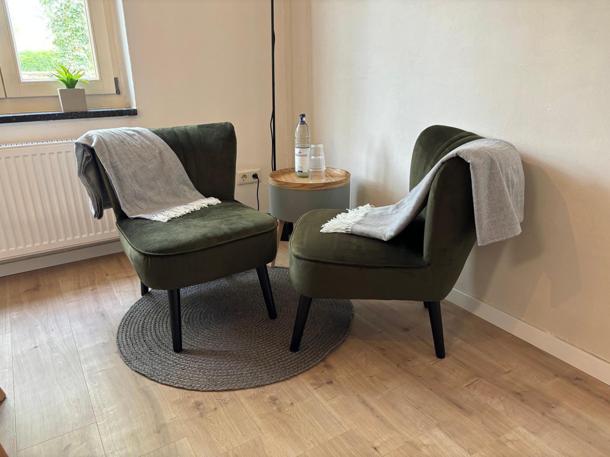 Scheunenwohnung In Der Natur Melle Extérieur photo