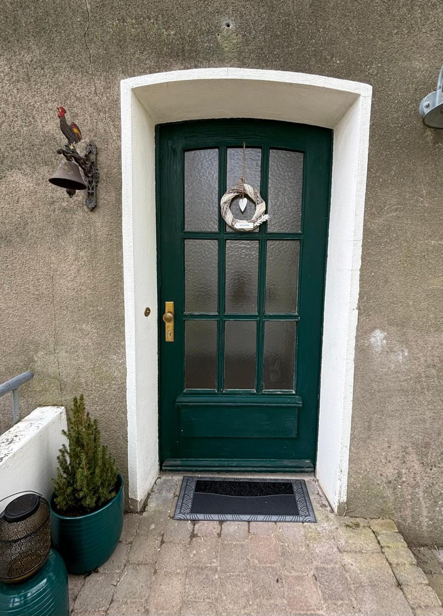 Scheunenwohnung In Der Natur Melle Extérieur photo