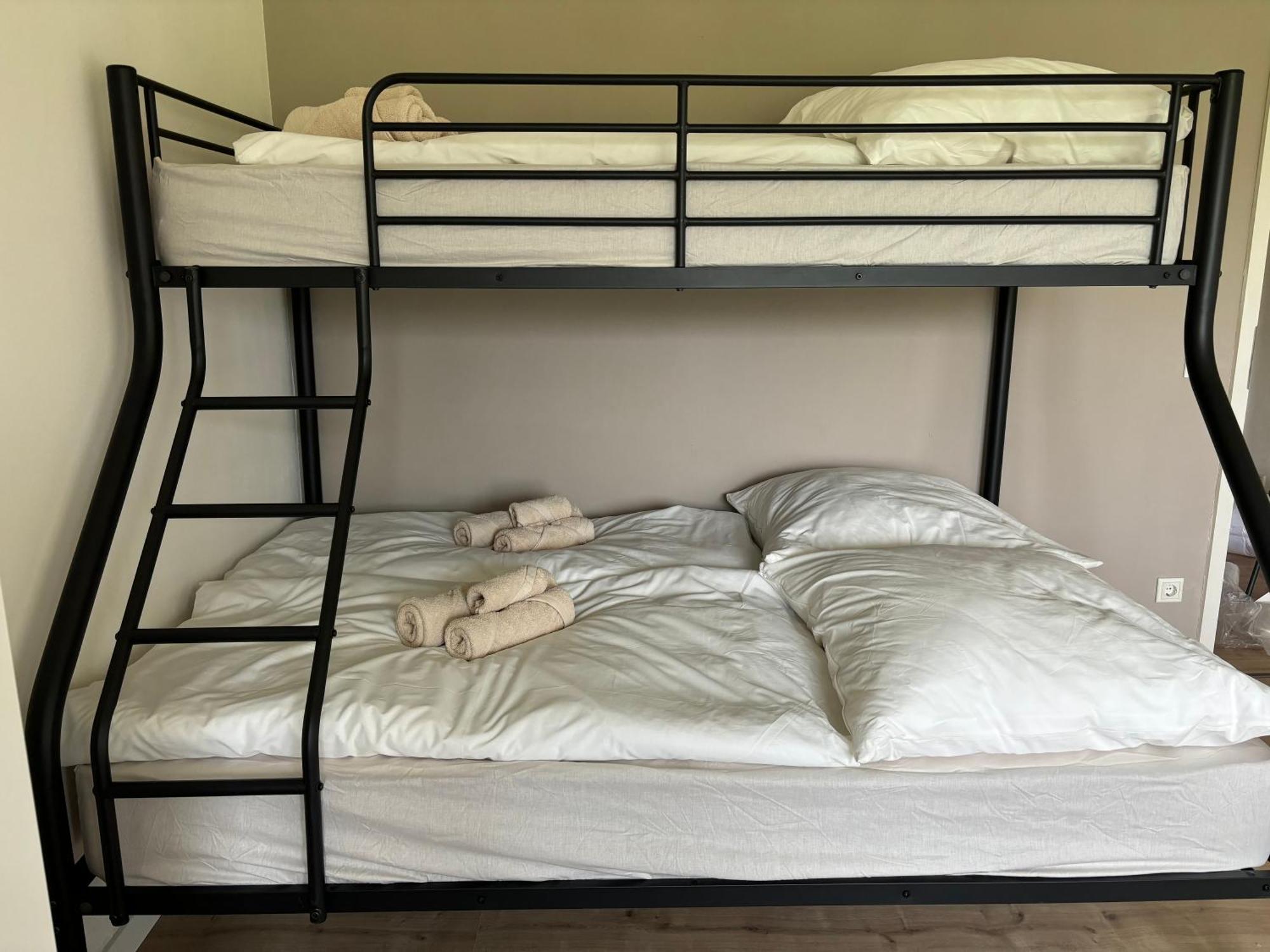 Scheunenwohnung In Der Natur Melle Extérieur photo