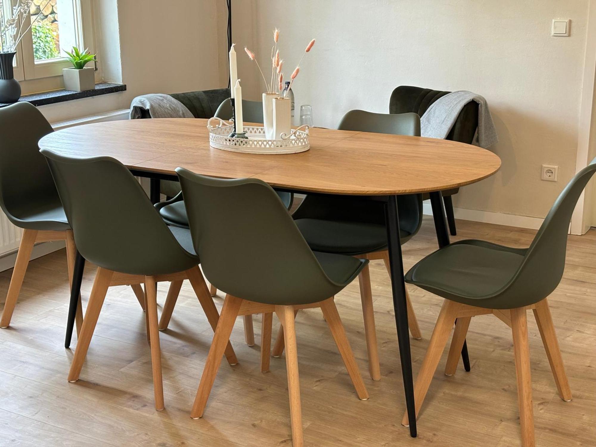 Scheunenwohnung In Der Natur Melle Extérieur photo